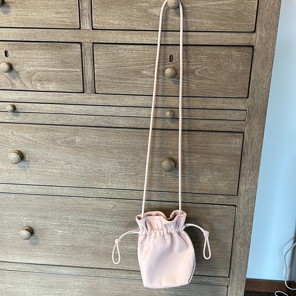J crew small bucket bag